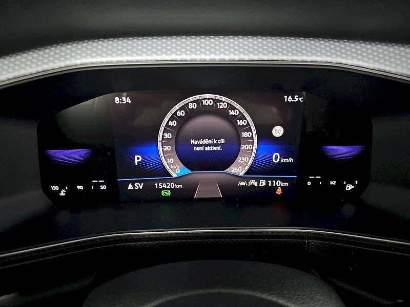 Volkswagen T-Cross (2025) 1.0TSI 85kW DSG GOAL TAŽNÉ NAV - fotka 13 z 27