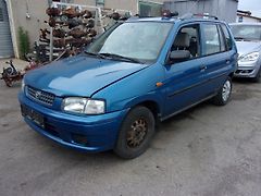 Mazda Demio (1998) VOLAT 602 696115 - fotografie inzerátu