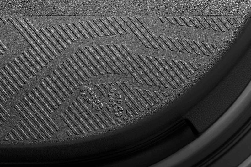 Subaru Forester při zkouškách v terénu
