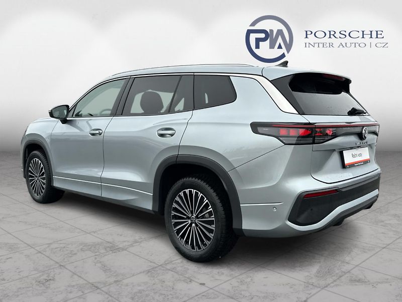 Volkswagen Tayron (2025) People 1,5 eTSI 110 kW mHEV - fotka 4 z 25