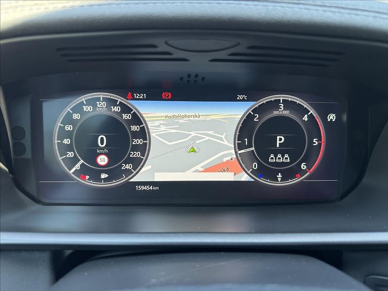 Land Rover Discovery 3,0 SDV6 HSE 4WD NOVÝ MOTOR - fotka 17 z 35