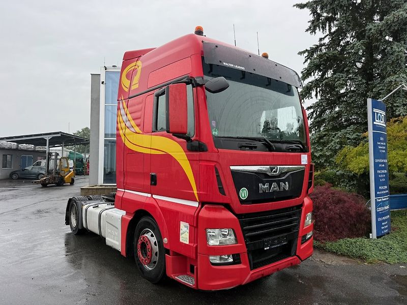 MAN TGX18.460 EURO 6 MEGA/lowdeck - fotka 2 z 19