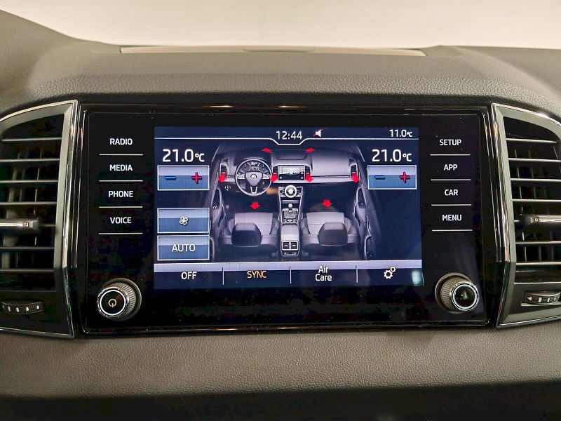 Škoda Karoq (2019) 1.6 TDI 85 kW Ambition - fotka 13 z 27