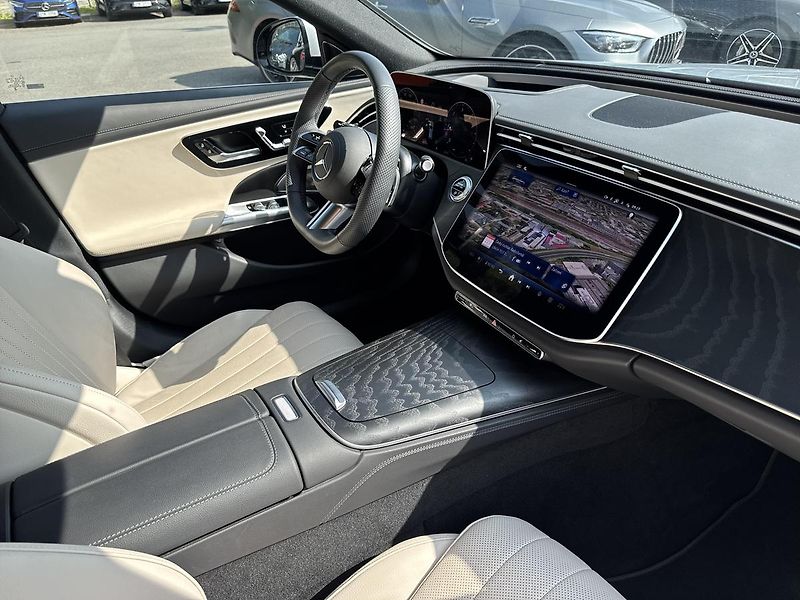 Mercedes-Benz Třídy E E 220d 4M kombi. - fotka 12 z 17