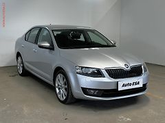 Škoda Octavia (2012) 1.4TSi, ČR, Navi, AC - fotografie inzerátu