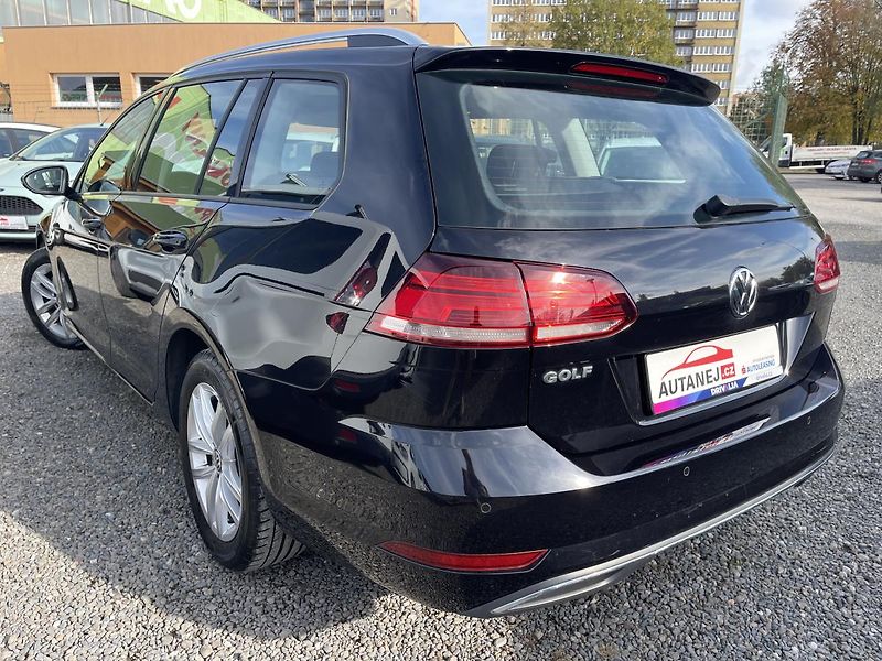 Volkswagen Golf Variant 1.5 TSi 110kW NEHAVAR-DPH-ČR ! - fotka 6 z 41