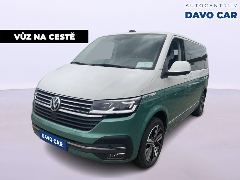 Volkswagen Multivan 2,0 TDI 150kW DSG Generation S - fotka 1 z 12