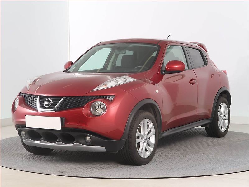 Nissan Juke (2013) 1.6 i, ČR,1.maj, Serv.kniha - fotka 2 z 16