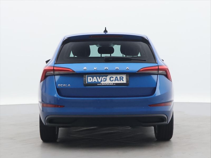 Škoda Scala 1,0 TSI 85kW Ambition CZ - fotka 6 z 30