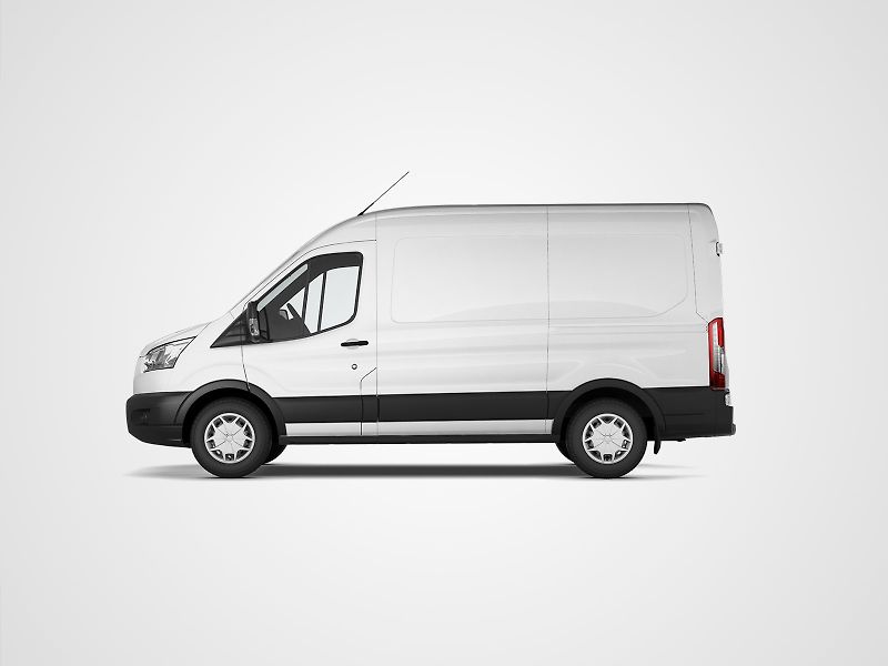 Ford Transit (2026) L3 TREND 350 2,0 EcoBlue 96 kW - fotka 4 z 9