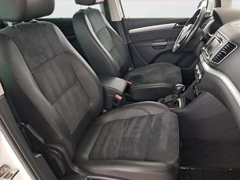 Volkswagen Sharan (2015) Highline 2.0 TDI - fotka 9 z 22