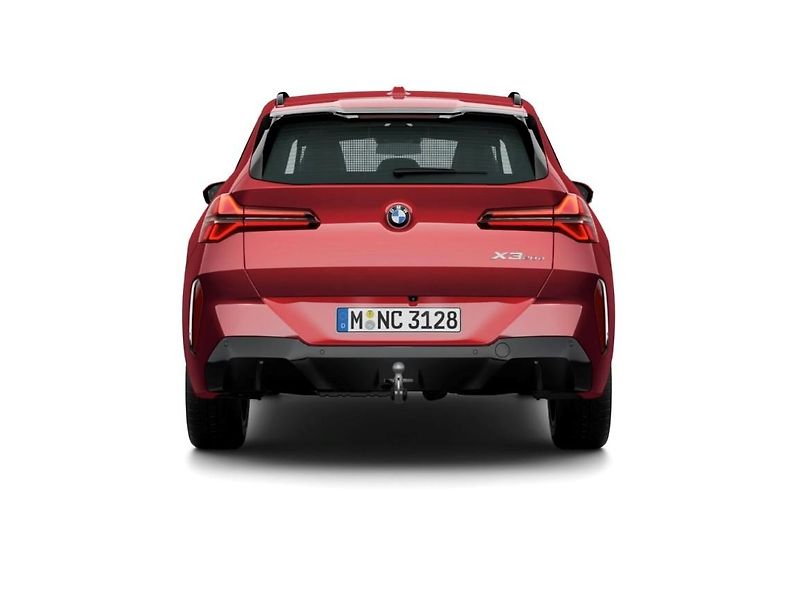 BMW X3 xDrive20d M-Sport - fotka 5 z 7