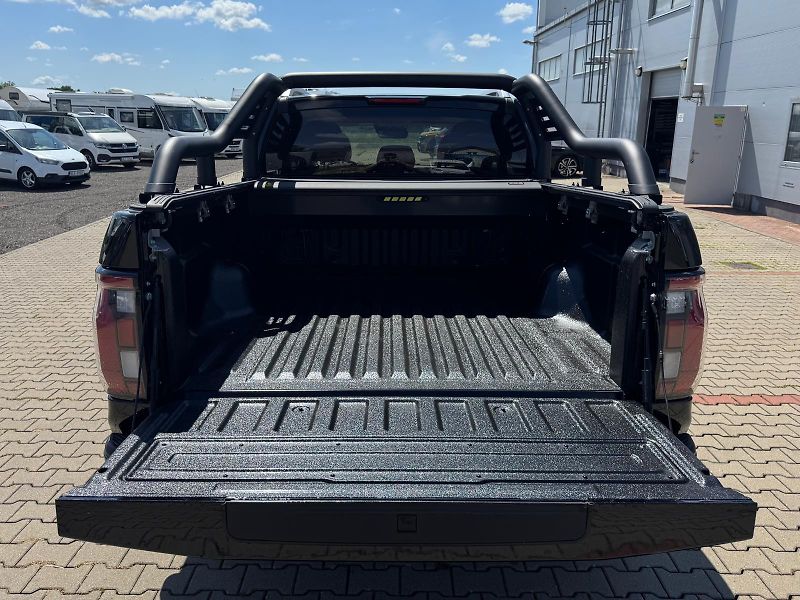 Foton Tunland V9 (2026) Ultra 4x4 48V MHEV - fotka 11 z 38