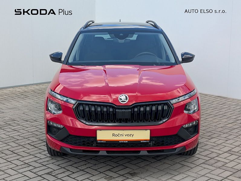 Škoda Kamiq (2025) 1,5 TSI / 110 kW DSG Selection - fotka 4 z 30