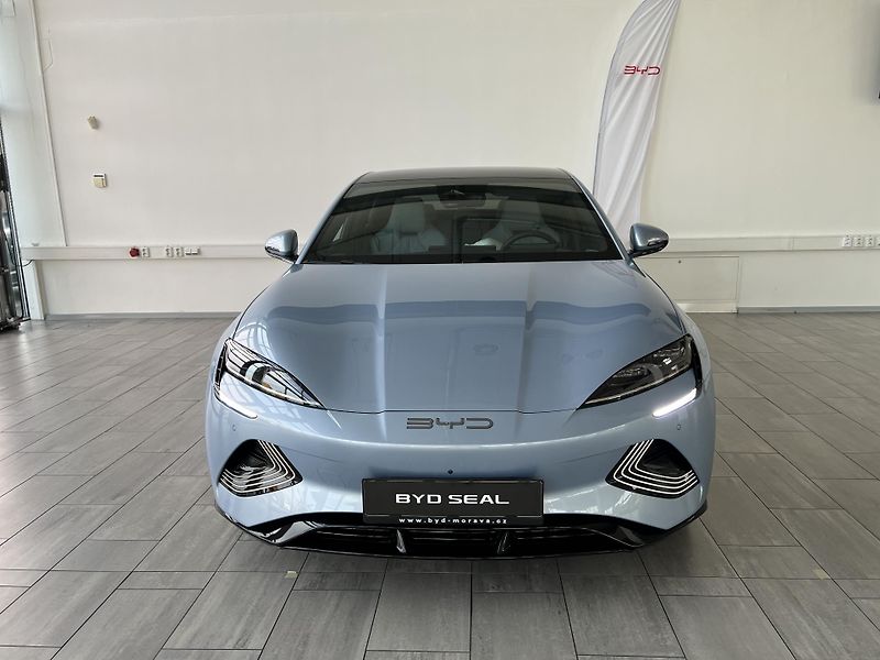 BYD Seal (2025) Excellence AWD - fotka 3 z 31