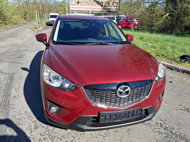 Mazda CX-5 2.0 121 kw  Rezervace - fotka 12 z 39