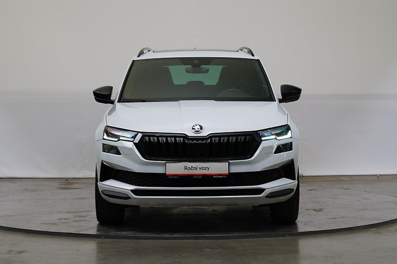 Škoda Karoq - fotka 4 z 29