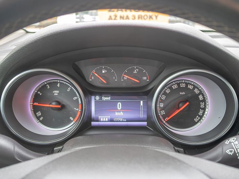 Opel Astra (2016) 1.0T 77KW – PO SERVISU - fotka 19 z 41