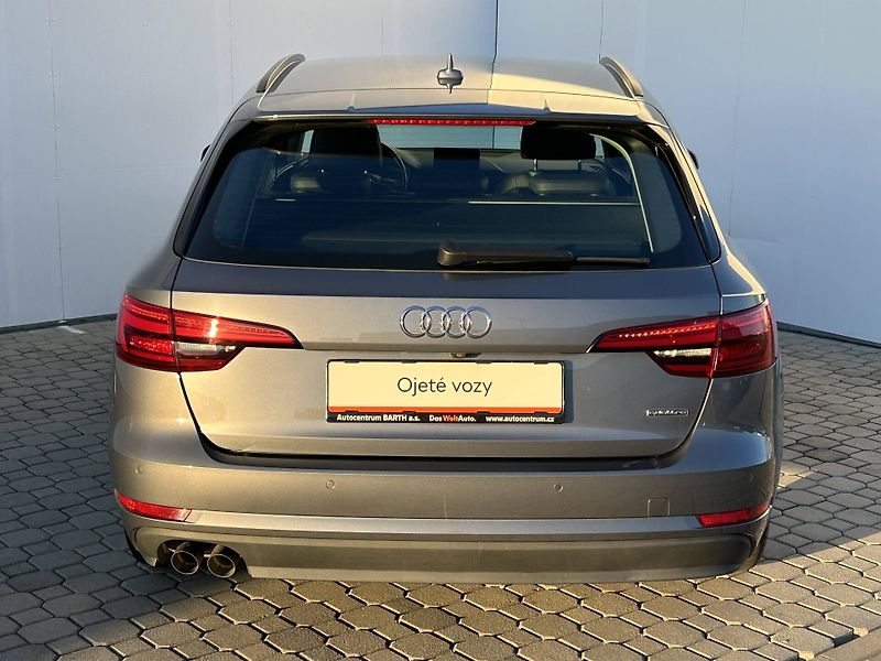 Audi A4 Quattro 2,0TDI - fotka 4 z 24