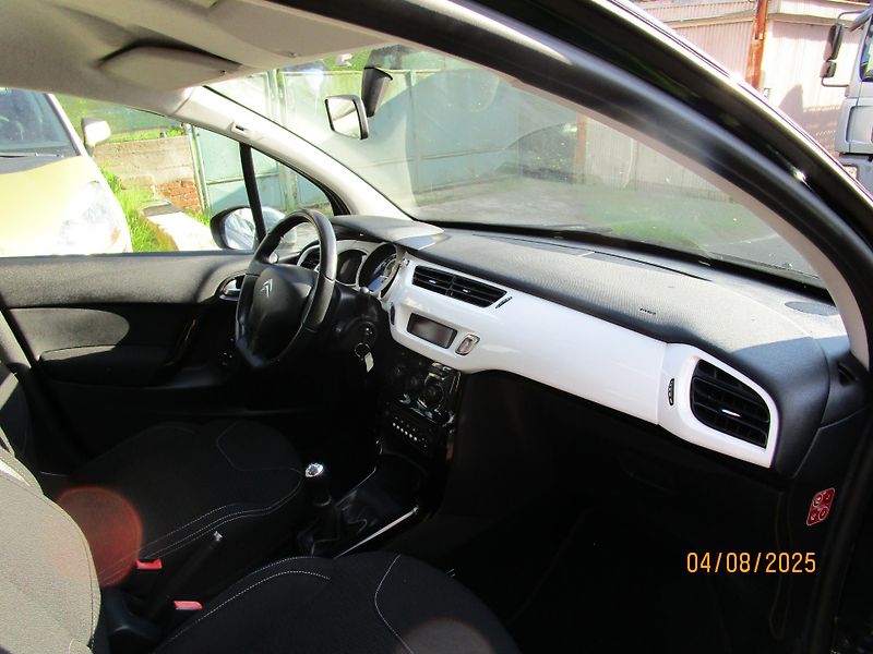 Citroën C3 (2013) 1,4 HDi - fotka 4 z 22