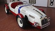 1) Aero Minor Sport. Vůz z roku 1949 dosáhl zřejmě největšího sportovního úspěchu ze všech vozů vyrobených na území Československa. V závodě 24 hodin Le Mans v roce 1949 zvítězil ve své třídě a v absolutním pořadí skončil druhý.