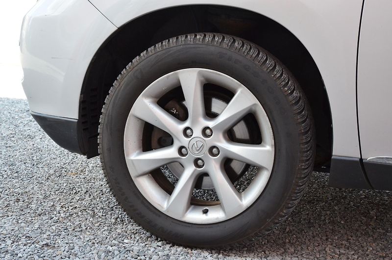 Lexus RX (2010) RX 350 3.5 204kW 4x4 LPG / ČR - fotka 8 z 43