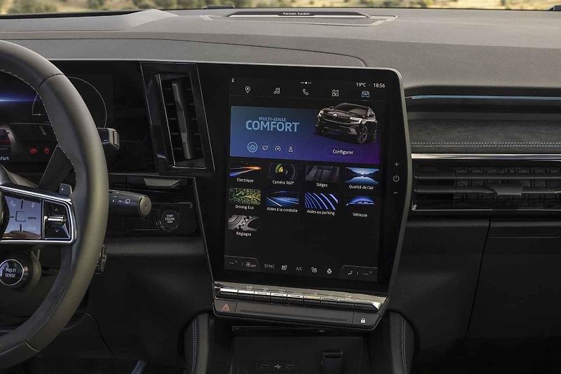 Renault Austral je radost řídit