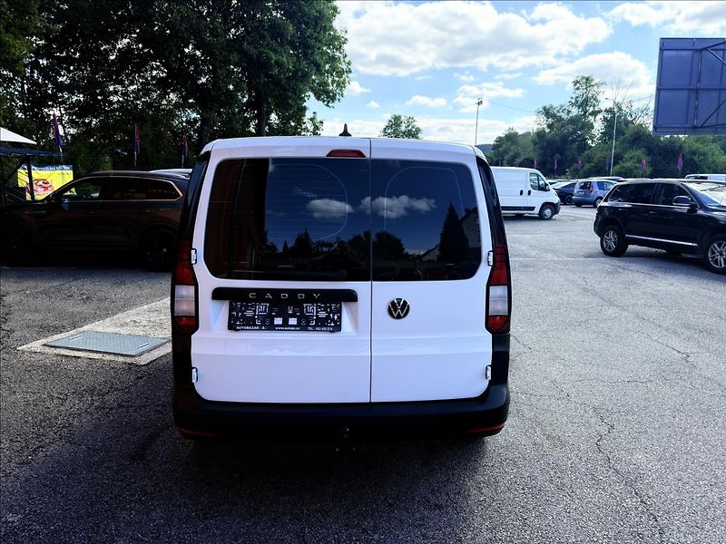 Volkswagen Caddy 2,0 TDi - fotka 6 z 25