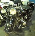 Motocykl Douglas Mark III z roku 1948.