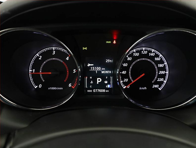 Mitsubishi ASX (2016) 2.2 DI-D, 4X4, Automat - fotka 9 z 18