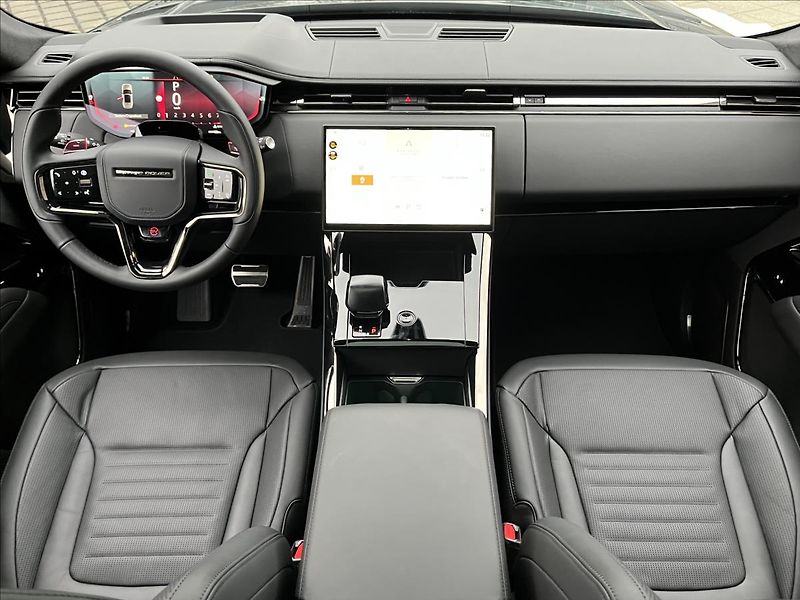 Land Rover Range Rover Sport (2026) 4,4 SV BLACK EDITION P635 - fotka 17 z 55
