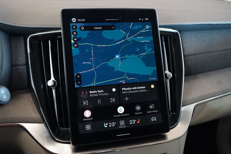 Volvo XC90 B5 PLUS Bright Vzduch, 360° - fotka 30 z 50