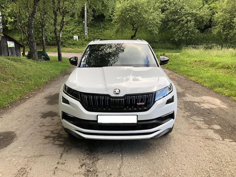Škoda Kodiaq (2021) 2.0 TDI RS 176KW 4x4 - WEBASTO - fotka 2 z 22