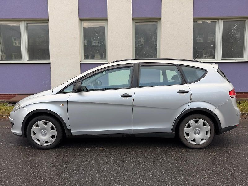 Seat Altea XL  1,6 MPI  / servis.k./ - fotka 2 z 23