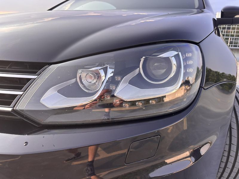 Volkswagen EOS (2012) VW Eos 2.0 TDI, DSG, 2012 - fotka 6 z 17