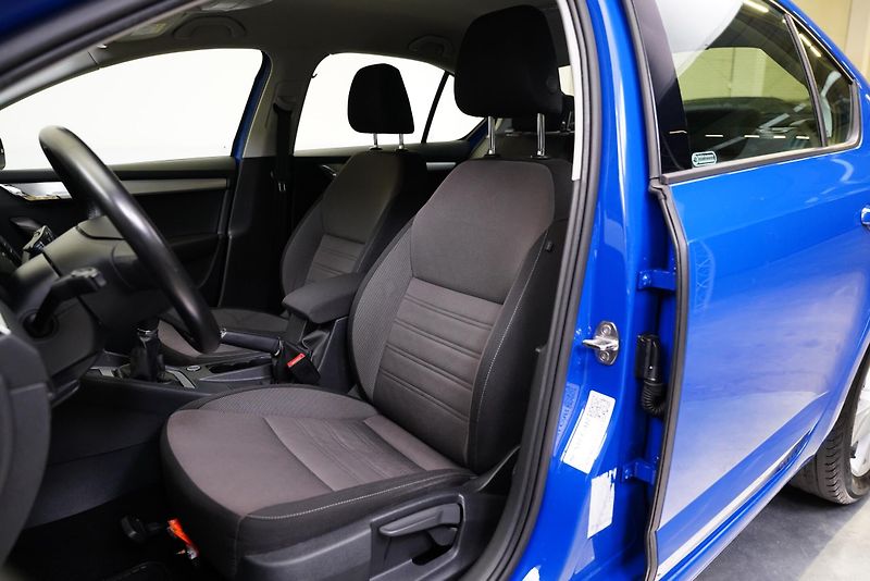 Škoda Octavia - fotka 11 z 28