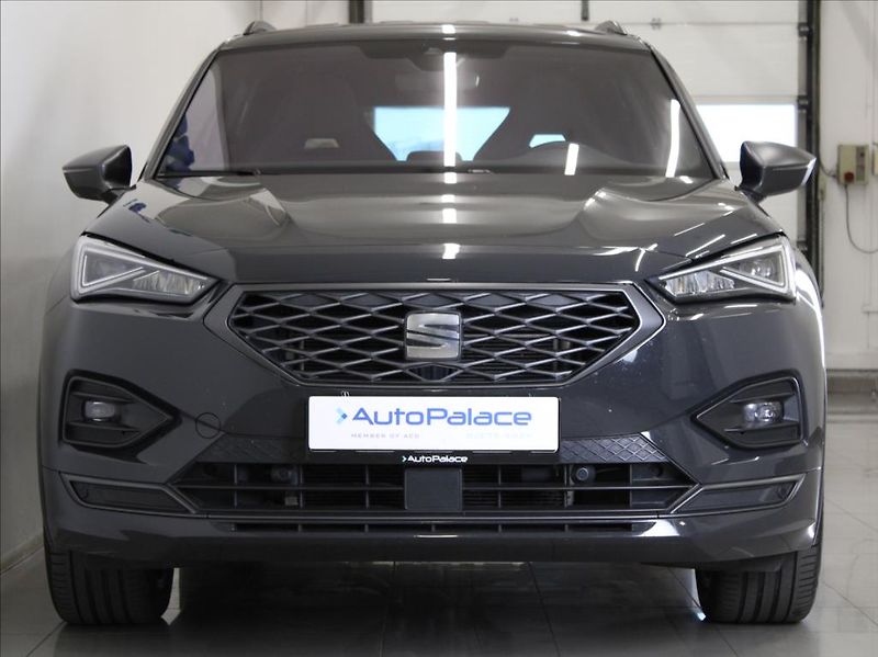 Seat Tarraco 2,0 TSi 140kW 4x4 FR Záruka ČR - fotka 2 z 28
