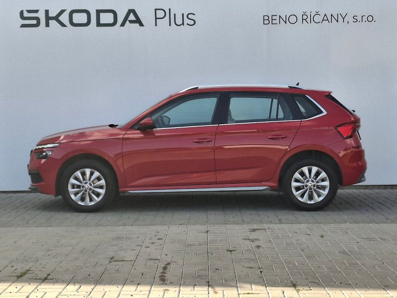 Škoda Kamiq (2019) Style 1,6TDi 85kW - fotka 3 z 35