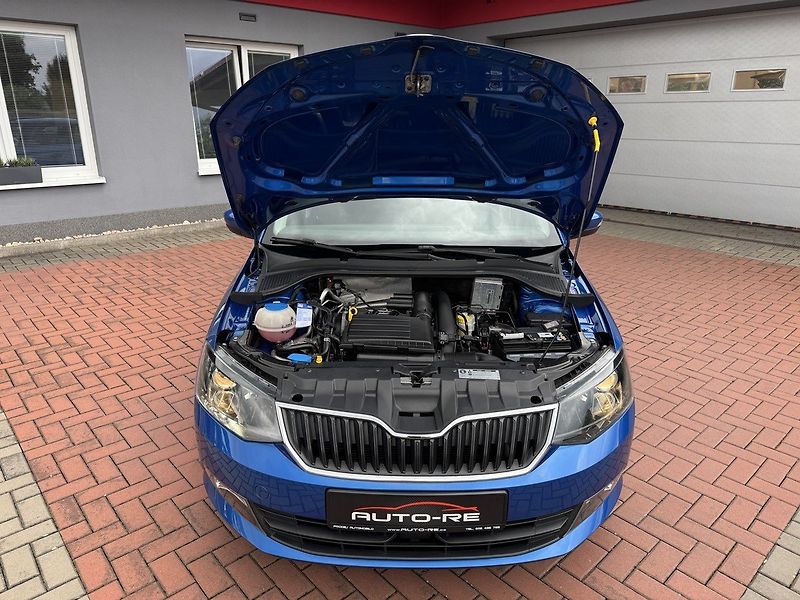 Škoda Fabia (2016) 1.2TSi Digi Klima Tažné Zař. - fotka 31 z 50