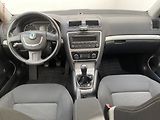 Škoda Octavia (2009) 1.6MPi Sport, ČR, Klima - náhled 8
