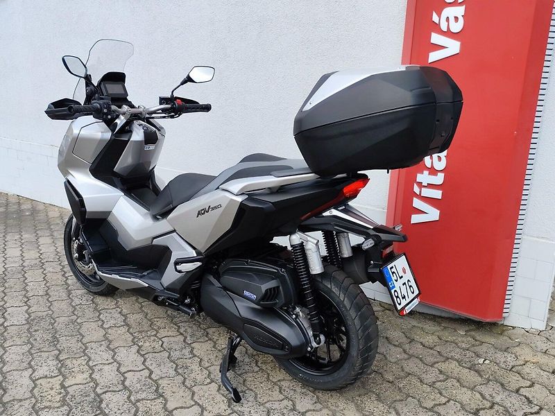 Honda ADV 350 - fotka 7 z 10
