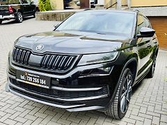 Škoda Kodiaq (2020) 1,5TSi 110kW SPORTLINE TAŽNÉ  - fotografie inzerátu