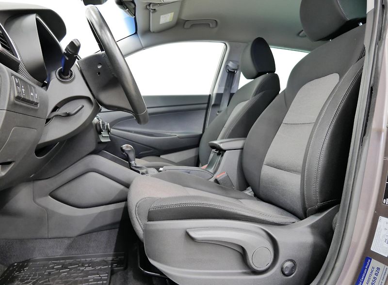 Hyundai Tucson - fotka 11 z 24