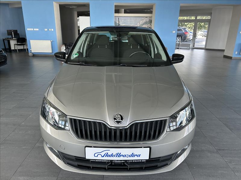 Škoda Fabia 1,2   TSI,SERVISKA,ŘEMEN - fotka 2 z 15