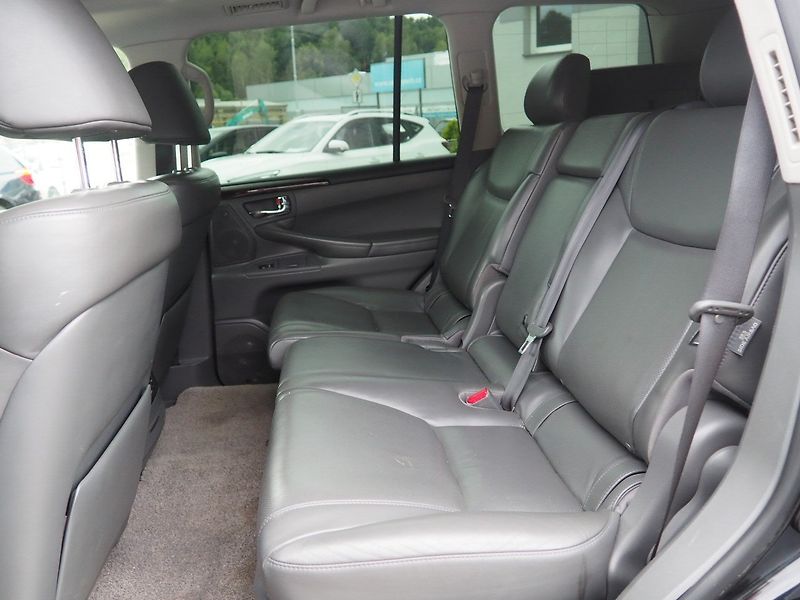 Lexus LX 570 (2009) 5.7i  LPG - fotka 11 z 39