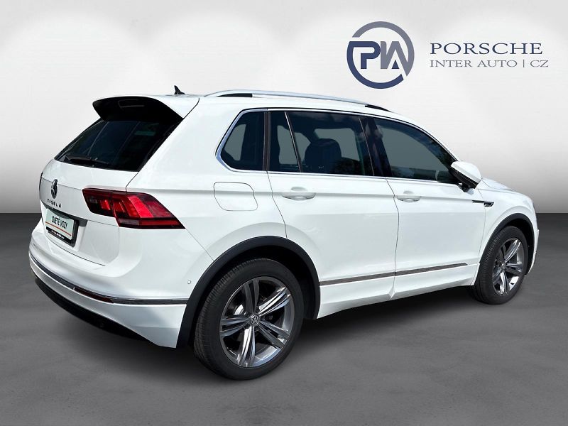 Volkswagen Tiguan 2.0 TDI DSG R-LINE  110 kW - fotka 2 z 30
