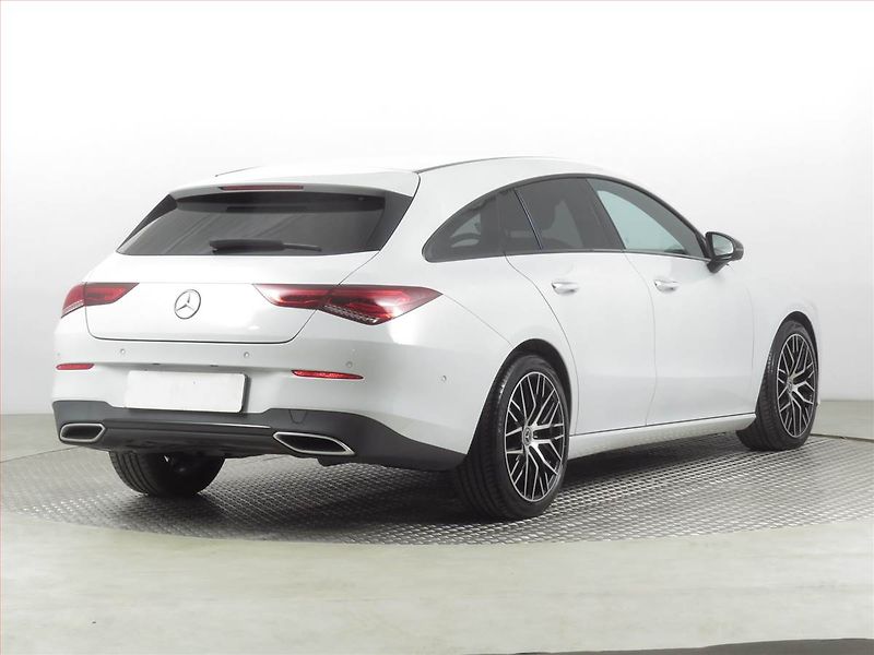 Mercedes-Benz CLA (2020) 200 d - fotka 5 z 28