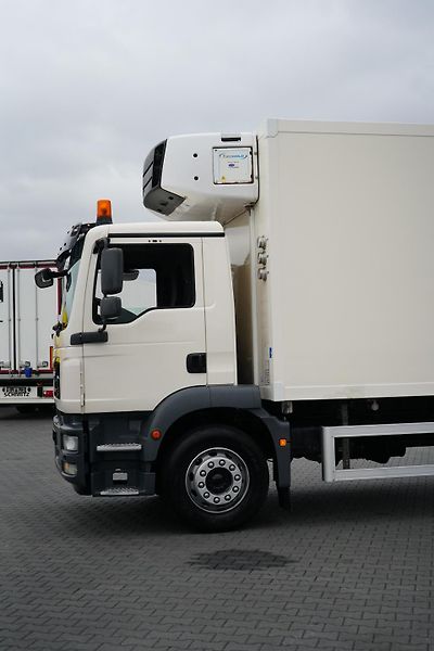 MAN TGM (2012) 26.340 / EURO 5 / CHŁODNIA + W - fotka 31 z 42