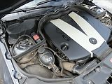 Mercedes-Benz Třídy C 3,0 350D V6 170kW 2x kola, AUT - náhled 26