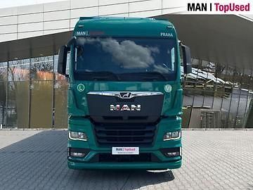 MAN TGX (2022) 18.470 shrnovačka EURO 6 - fotka 2 z 18